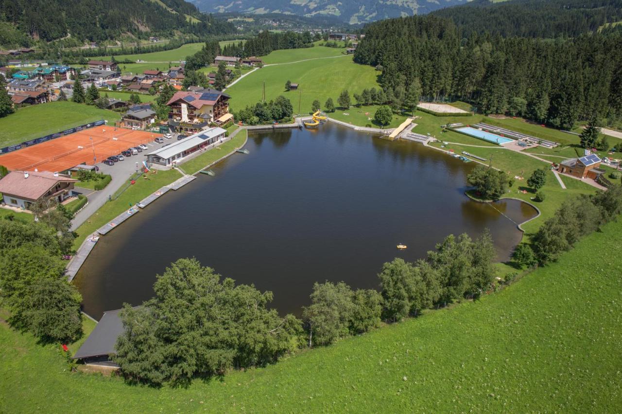 Appartementhaus Seehof Kirchberg in Tirol Exterior photo