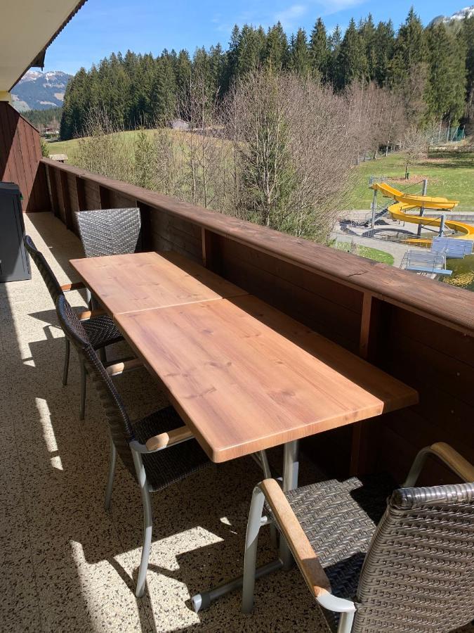 Appartementhaus Seehof Kirchberg in Tirol Exterior photo